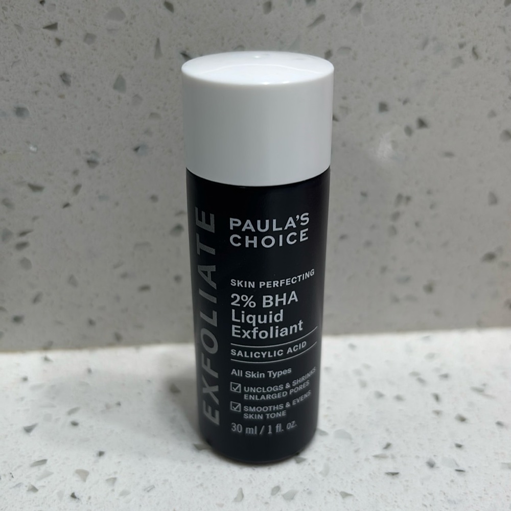 Paula’s Choice Exfoliate
